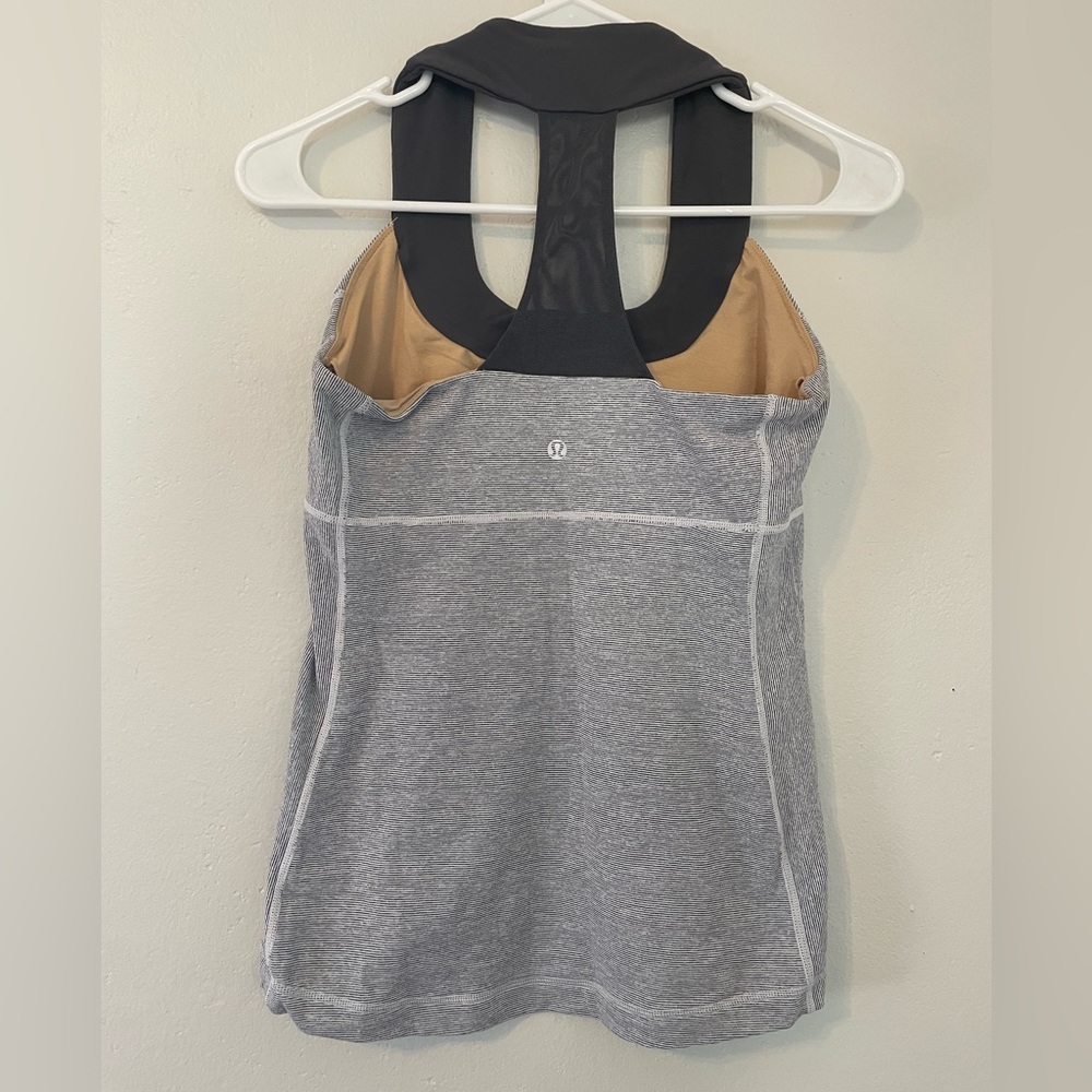 Lululemon Racerback Tank - Picture 3 of 5